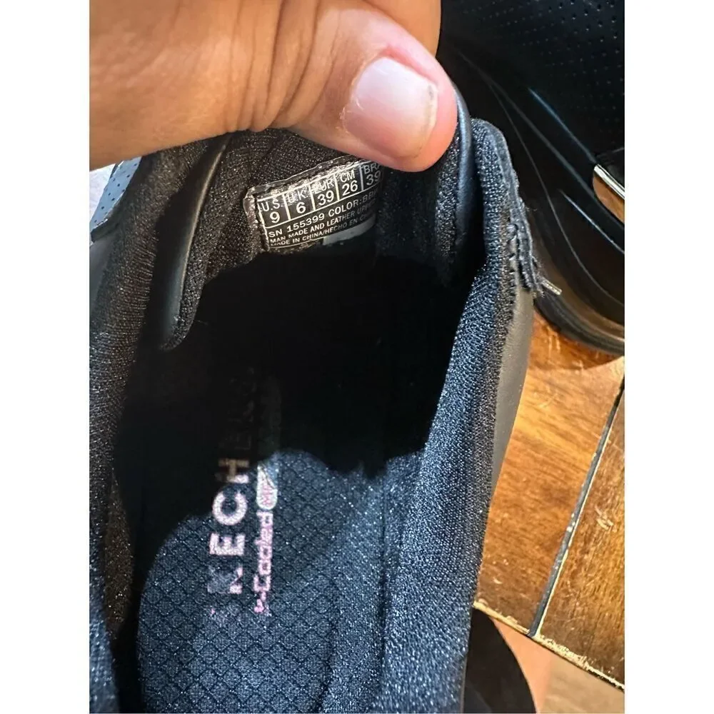 Skechers Women's Million Hotter Air Sneaker